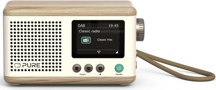Actual product image Pure Classic Mini (DAB+, FM, Bluetooth)