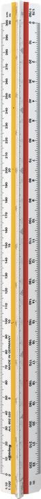 Rotring Dreikant-Reduktionsmassstab (30 cm)
