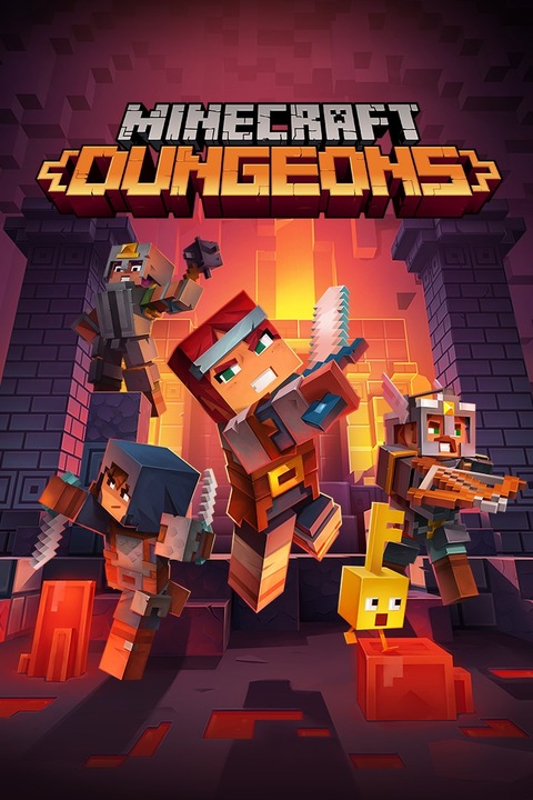 Produktbild Microsoft Xbox Minecraft Triple Bundle Xbox Download Code (Xbox One S, Xbox Series X)