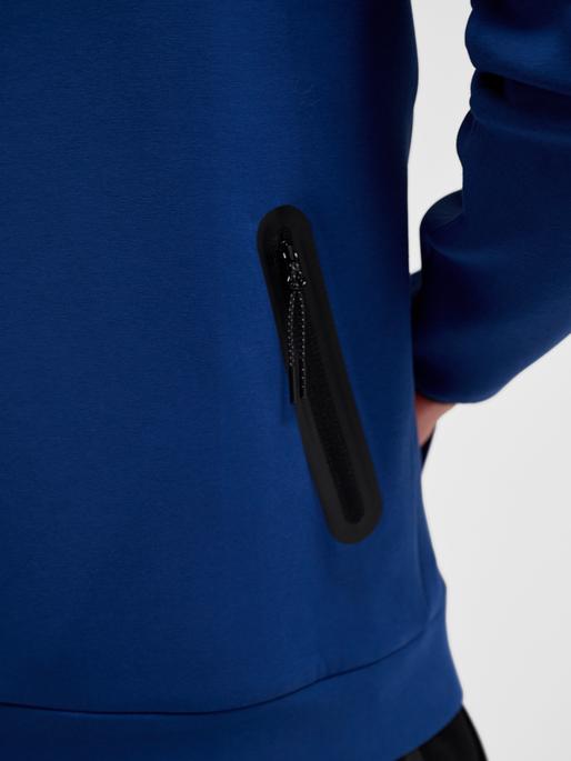 Produktbild hummel Hmltech Fleece Regular Zip Hoodie (L)