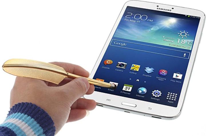 Produktbild Ueli Express Touch Screen Stift Goldene Feder