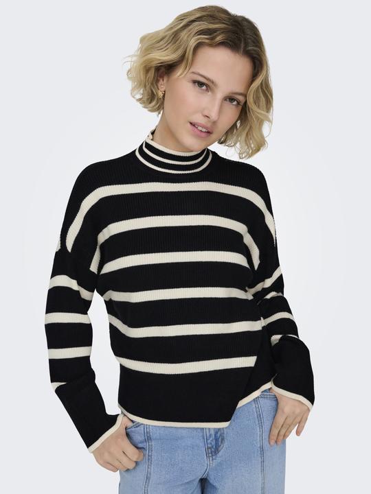 Produktbild Only High Neck Strickpullover (XL)