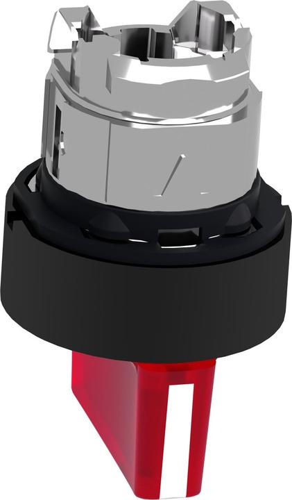 Produktbild Schneider Electric Frontelem. rot, f. Leuchtwahlschalter ZB4BK13437