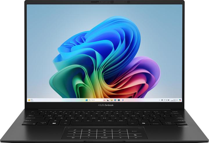 Produktbild ASUS Zenbook 14 OLED (14", 1000 GB, 32 GB, DE, AMD Ryzen AI 7 350)