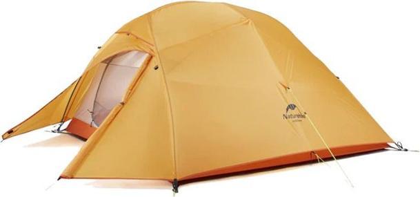 Naturehike Namiot cloud up 3 base 210t cnk2450ws032-orange (Kuppelzelt, 3 Personen)
