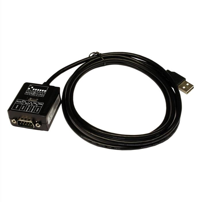 Actual product image Exsys EX-1309-9 to RS-232/422/485 (1.80 m)