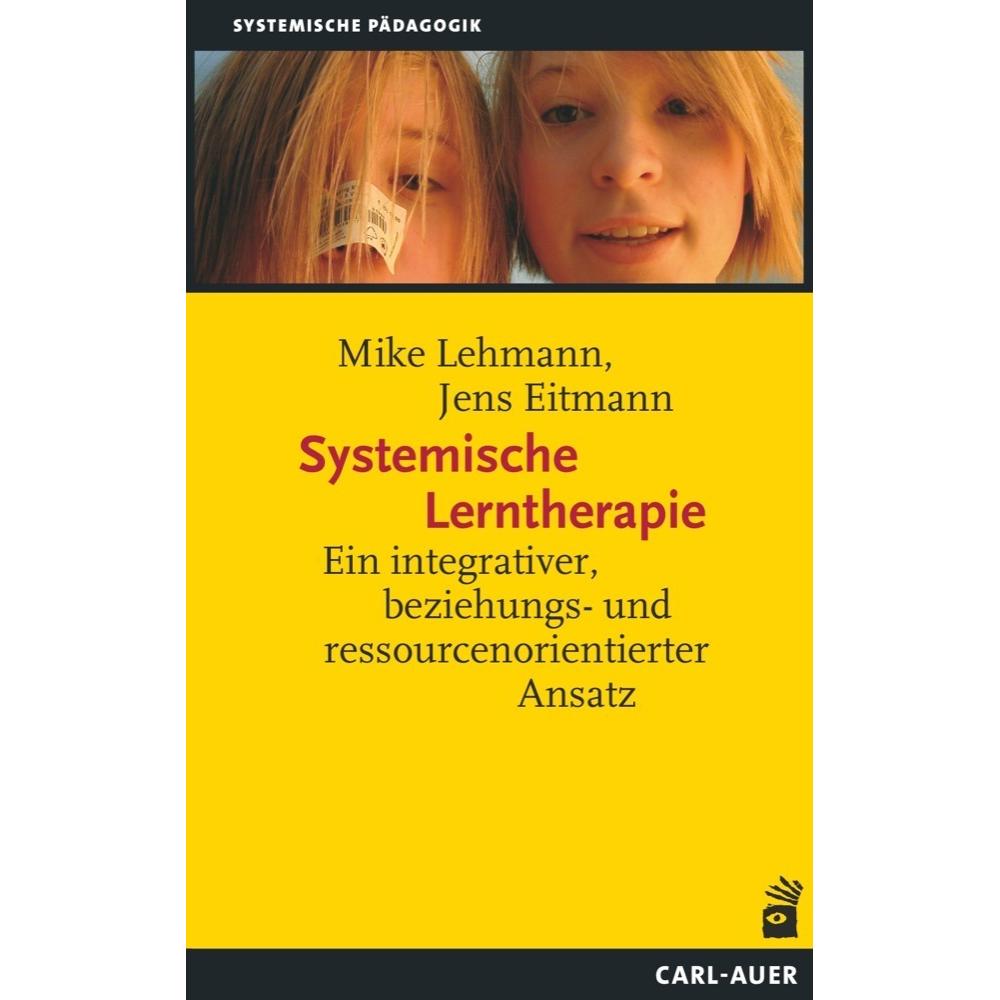 Lehmann:Systemische Lerntherapie, Fachbücher von Mike Lehmann, Jens Eitmann