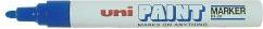 Actual product image Uni-ball PAINT permanent marker (PX-20), dark blue (Dark Blue, 3 mm, 1 x)