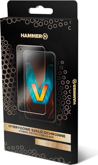 Produktbild Hammer Fitness Hybridglas für Hammer Iron V (Hammer Iron 4)
