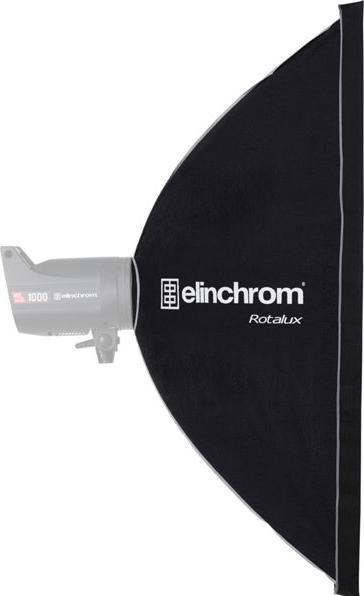 Immagine prodotto Elinchrom Rotalux Softbox Recta 90x110cm (Soft box, 42 cm)