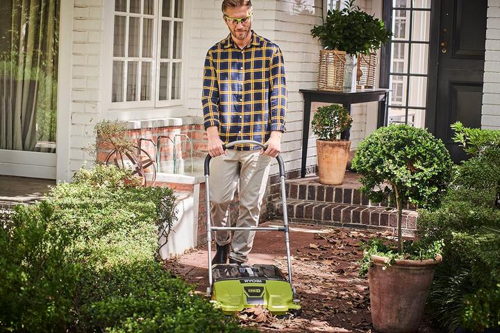 Actual product image Ryobi R18SW3-0