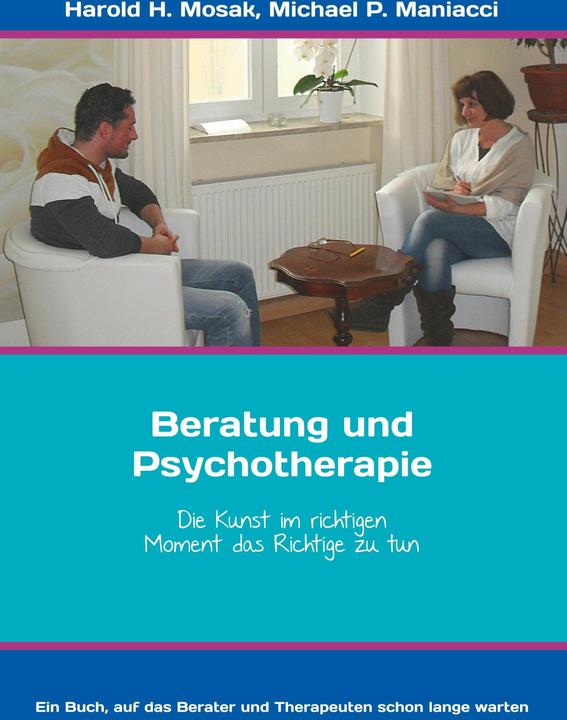 Produktbild Beratung und Psychotherapie (Deutsch, 2014)