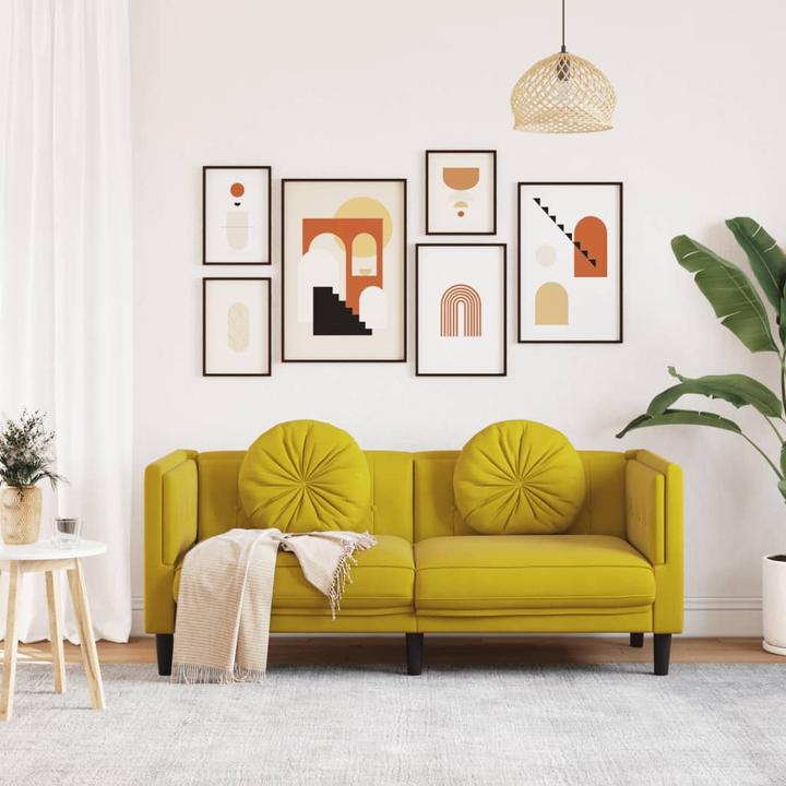 Actual product image vidaXL Sofa (3-seater)