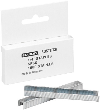 Actual product image Bostitch Staples ll (1000 x)
