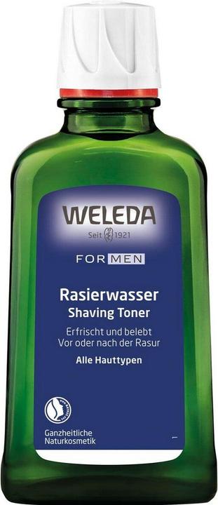 Produktbild Weleda Rasierwasser (100 ml, Rasiergel)