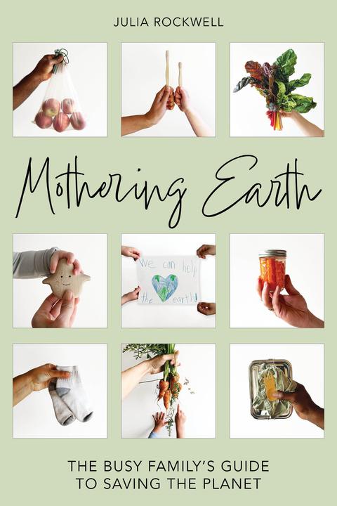 Mothering Earth (Englisch, Julia Rockwell, 2023)