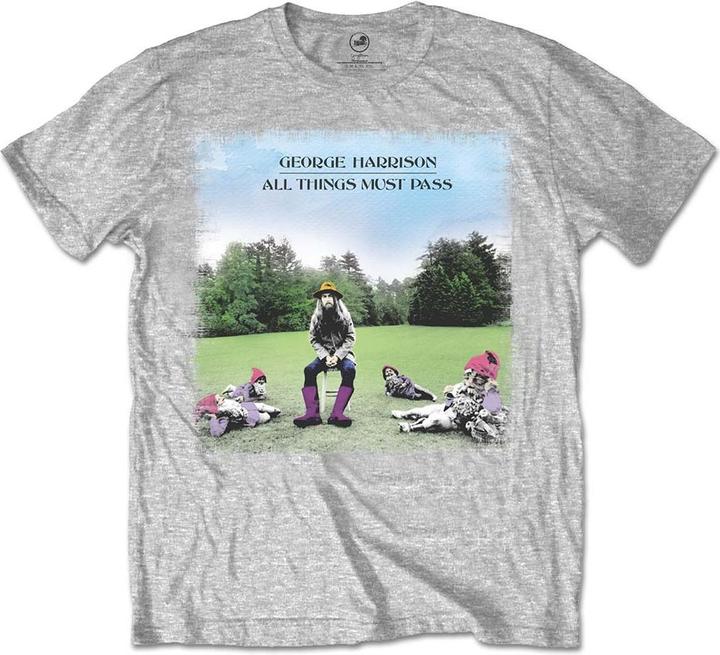 George Harrison All Things Must Pass