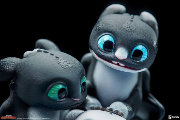 Image du produit Sideshow Dragons 3 - Le Monde caché