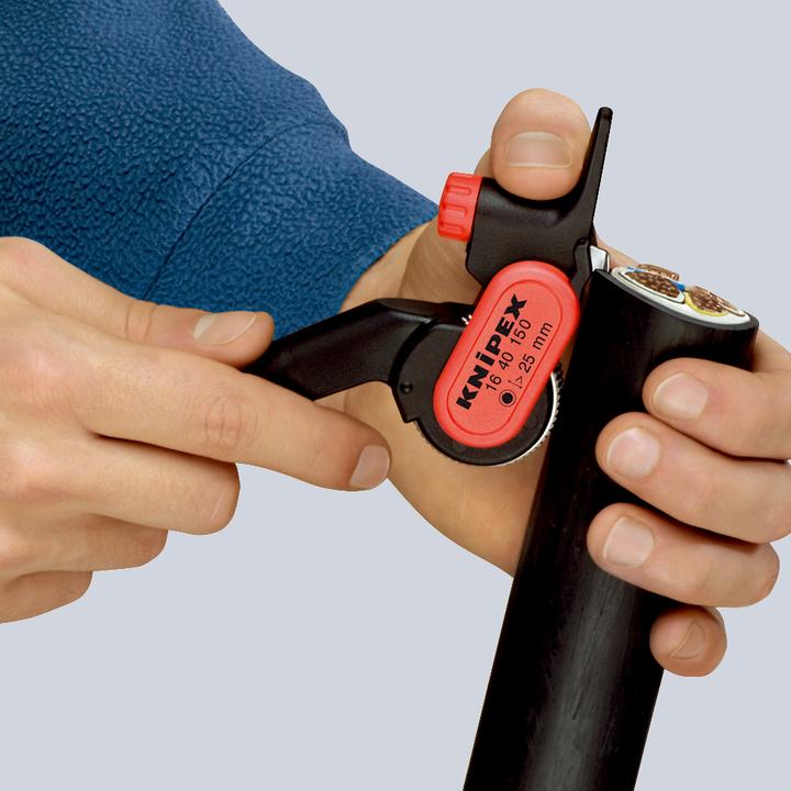 Productafbeelding Knipex Geschikt draadstripper-mes (250 mm)