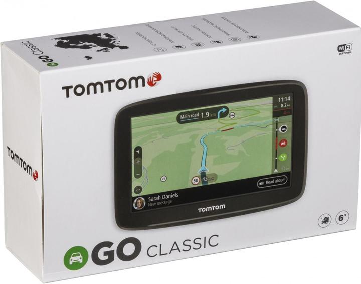 Image du produit TomTom GO Classic (6")