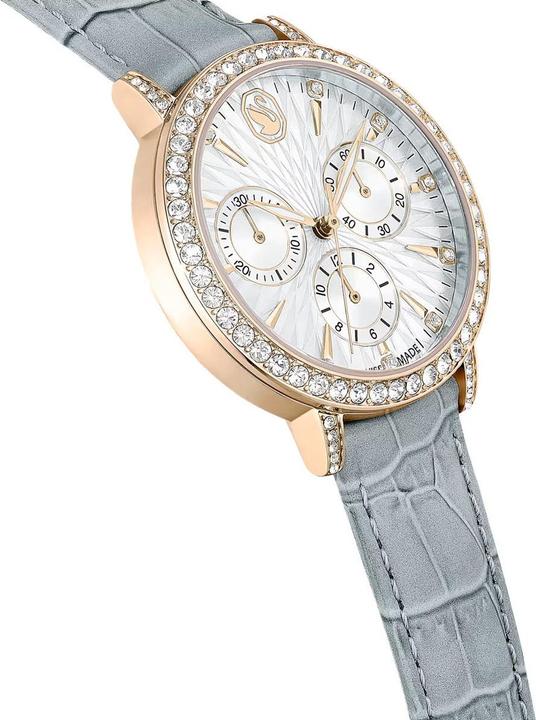 Actual product image Swarovski Matrix Tennis Chrono (Chronograph, 36 mm)