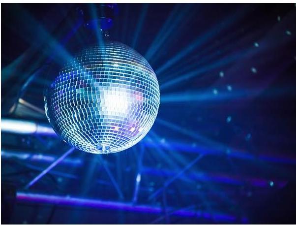 Produktbild Velleman MOTOR FÜR SPIEGELKUGEL - 3 U/MIN. - 220-240 V - SCHWARZ (30 cm)