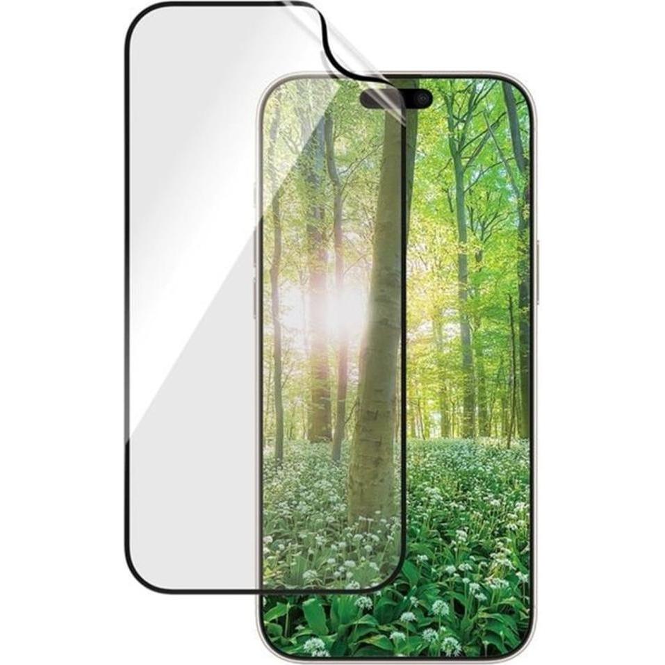 Thumbnail - PanzerGlass Matrix (1 Stück, Apple iPhone 16 Pro Max), Smartphone Schutzfolie, Transparent
