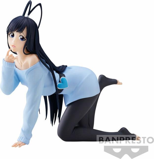 Produktbild Banpresto BLEACH - Giselle Gewelle - Figurine Relax Time 11cm