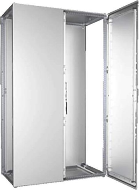 Actual product image Rittal VX 8451.000 Freestanding Frame Grey (19 inch rack)