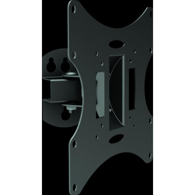 Schwaiger LWH030 011 (Wand, 42", 30 kg), TV Wandhalterung, Schwarz