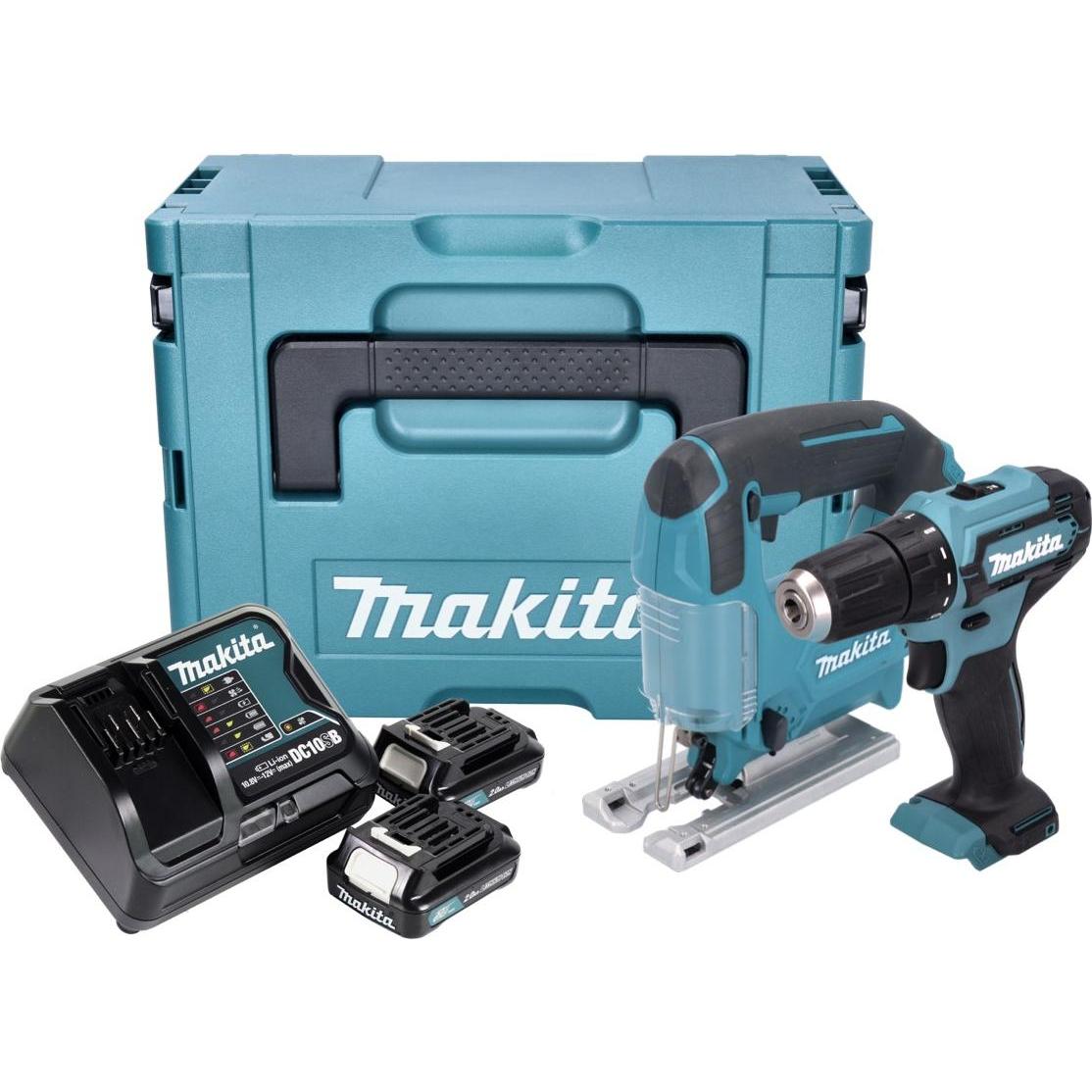 Thumbnail - Makita, Elektrowerkzeug Set, Akku Spezialset