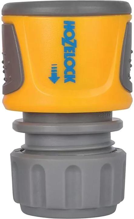 Hozelock Connettore A T Per Tubo Da 13 Mm, Set Da 5 Pezzi, Raccordo Per Irrigazione Giardino, Resistente Ai Raggi UV