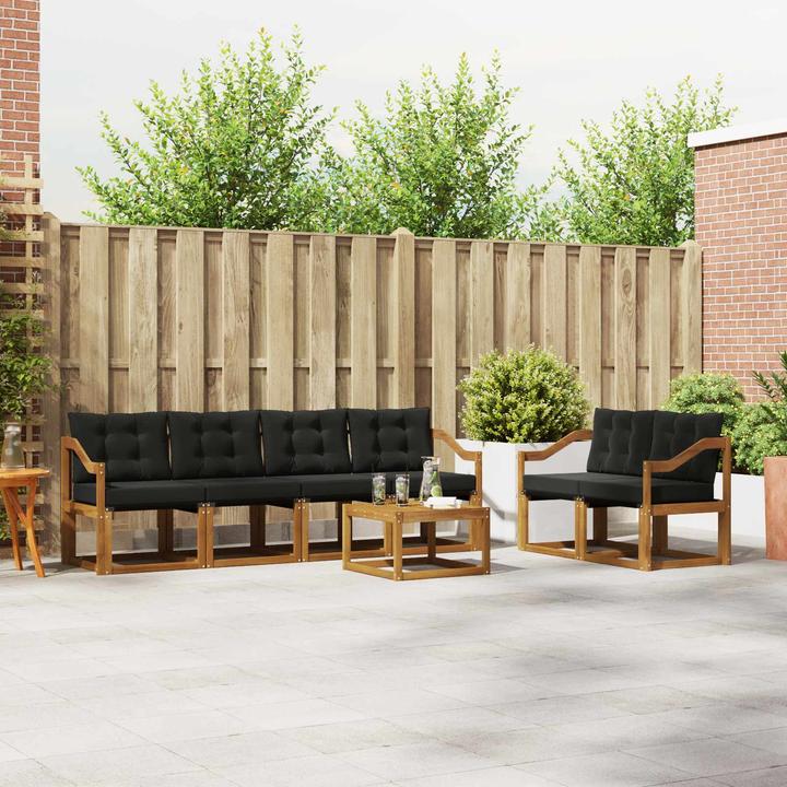 Produktbild vidaXL Outdoor-Sofa