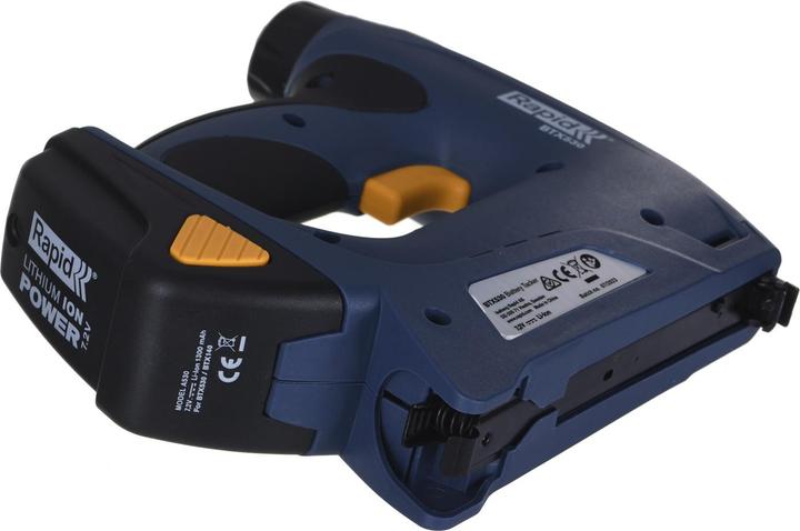 Produktbild Rapid BTX530 Elektrotacker