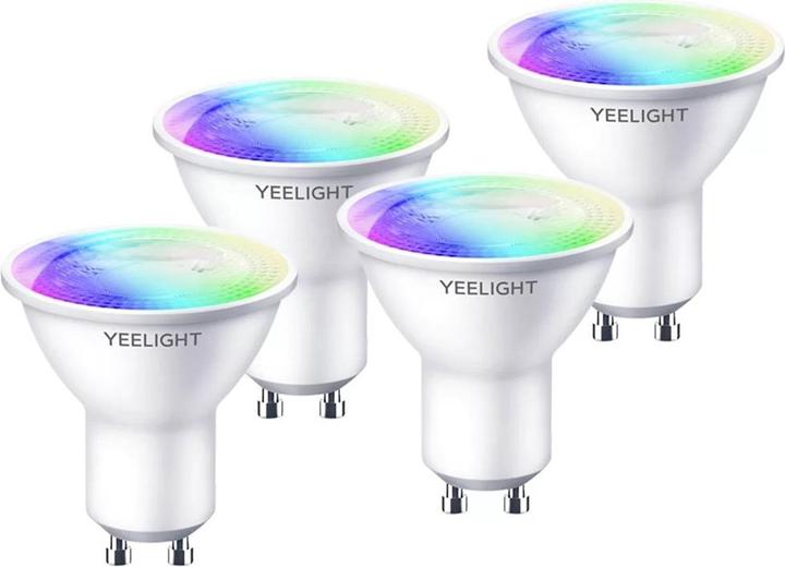 Produktbild Yeelight W2 (GU10, 4.50 W, 350 lm, 4 x, F)