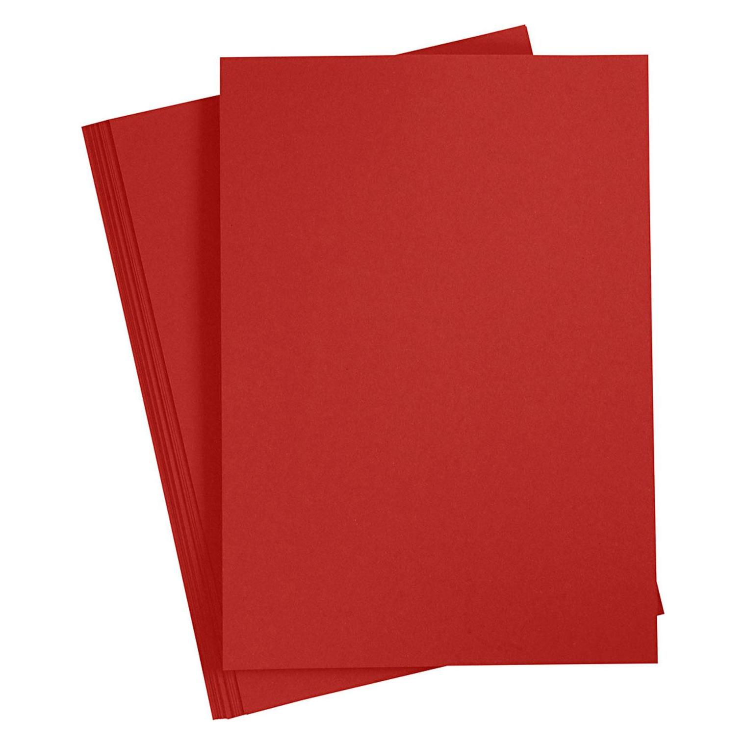 Creativ Company, Doe-het-zelf Papier, Kaart (180 g/m², 1x)