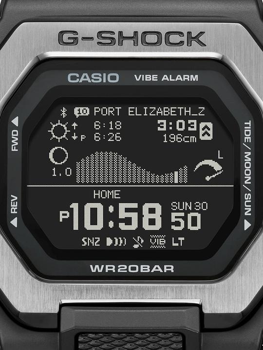 Produktbild G-Shock GBX-100TT-8ER (Taucheruhr, 46 mm)