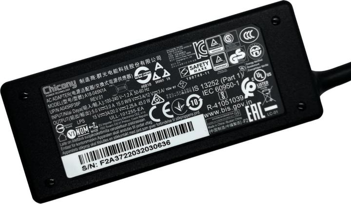 Produktbild HP SPS-45W ADPTR USB-C + (45 W)