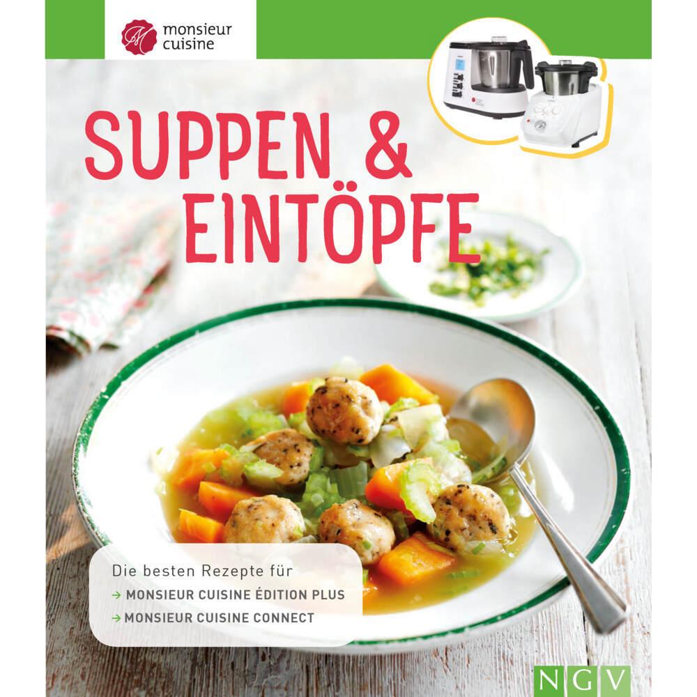 Monsieur Cuisine: Suppen & Eintöpfe, Ratgeber