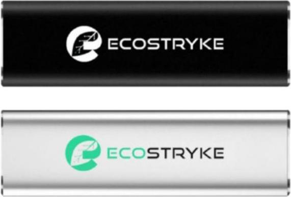 Immagine prodotto Ecostryke SSD ESTERNO ECO-FRIENDLY NOMAD 256GB (ESSSD5V0256SV) (0.26 TB)