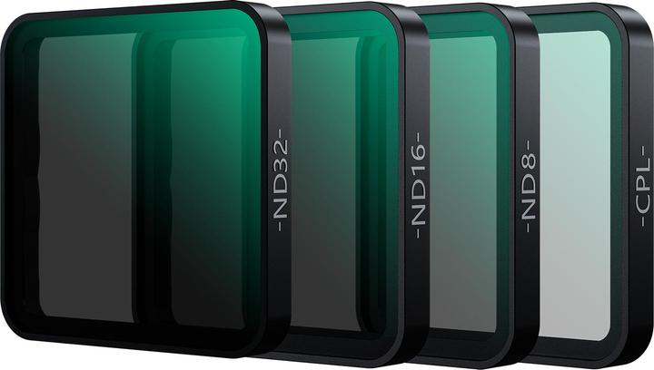 Telesin Jeu de filtres pour ACE Pro & ACE Pro 2