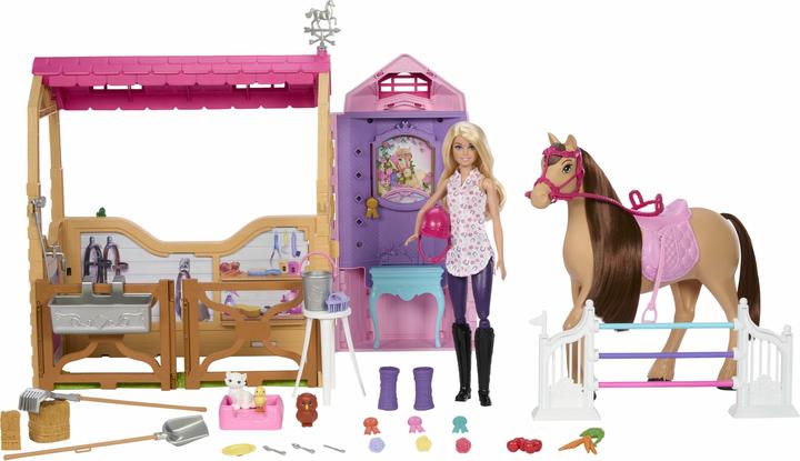 Barbie Mysteries: Das geheimnisvolle Pferdeabenteuer