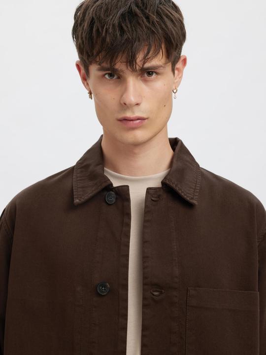 Immagine prodotto Annarr Relaxed Fit Overshirt (S)