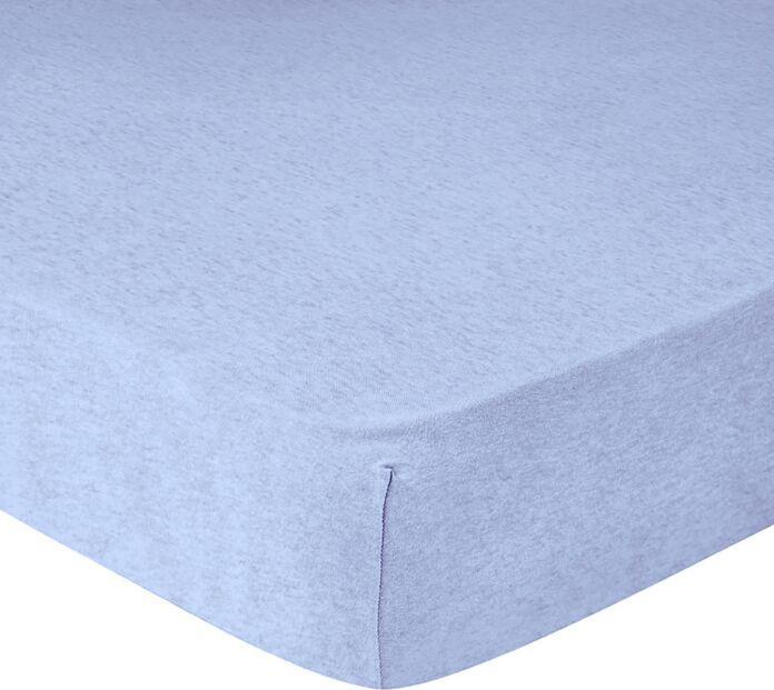 Actual product image Vedia Fixleintuch Jersey-Mélange (140 x 200 cm, 150 x 200 cm, 160 x 200 cm)
