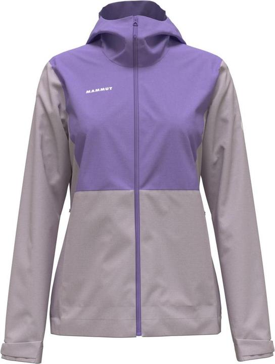 Image du produit Mammut Women's Linard Light Hardshell Hooded Jacket (XS)