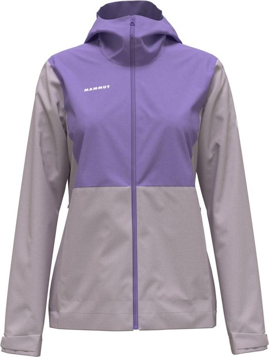 Produktbild Mammut Women's Linard Light Hardshell Hooded Jacket (S)