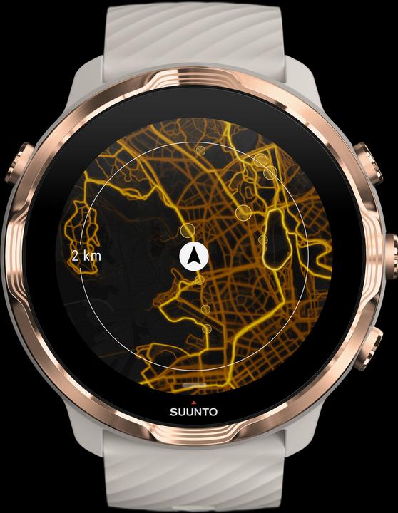 Produktbild Suunto 7 (50 mm)