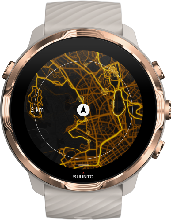 Actual product image Suunto 7 (50 mm)