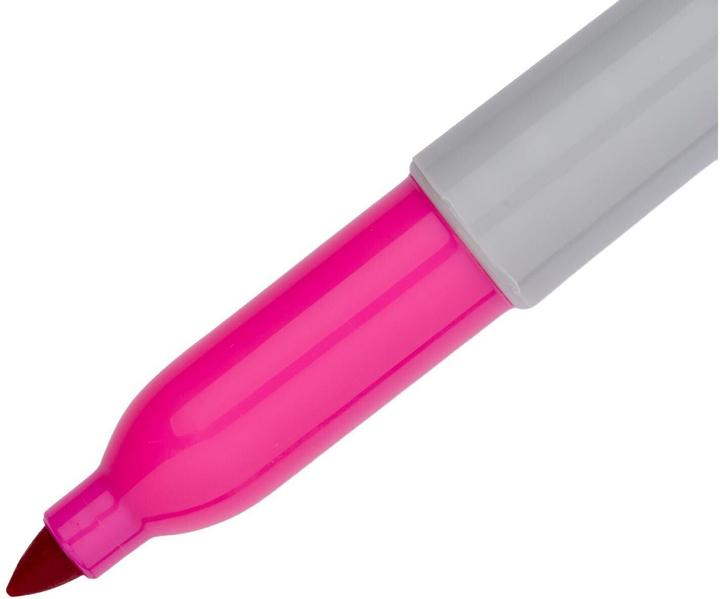 Produktbild Luna Fein Rundspitze Magenta (1x)