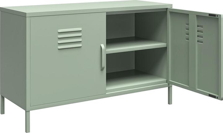 Image du produit Dorel Home District de mission (100 x 40 x 64 cm)